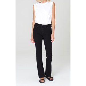 Citizens of Humanity  Emannuelle Slim Bootcut in Plush Black